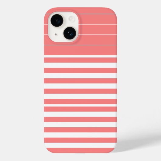 Illustratie grafische vorm Case-Mate iPhone case (Achterkant)