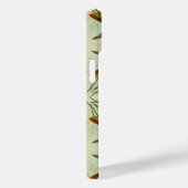  illustratie Hummingvogels en bloemen Case-Mate iPhone Case (Achterkant / Rechts)