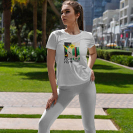 Illustratie Japanse robot T-shirt