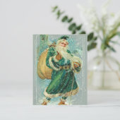  illustratie kerstkaart (Staand voorkant)