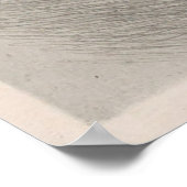 Illustratie Marcus Aurelius beeld (1889) Poster (Hoek)