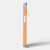Illustratie met tropische Oerwouden Case-Mate iPhone Case (Achterkant / Rechts)
