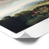  illustratie moederNatuur Poster (Hoek)