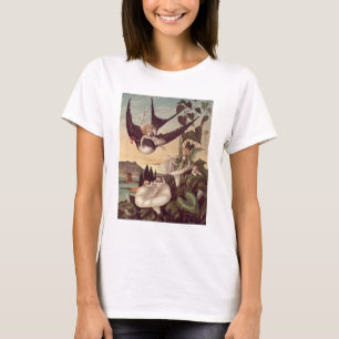 Illustratie naar "Thumbkinetta", door Hans Christe T-shirt