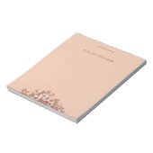 Illustratie Notitieblok van gebitste flessen - Ora (Gedraaid)