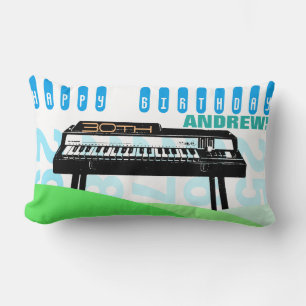 illustratie Orgaan 30th Birthday L Pillow Kussen