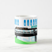 illustratie Organ 30th Birthday Mok (Center)