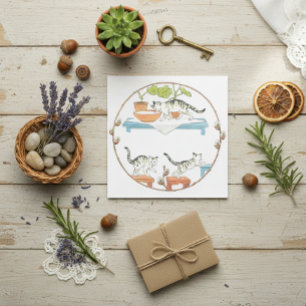 illustratie Oude vrouw Elsa Beskow