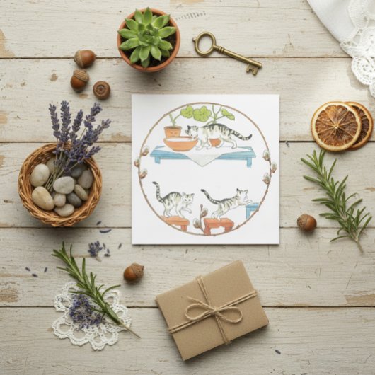 illustratie Oude vrouw Elsa Beskow