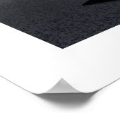 Illustratie Poster Austin Allegro (Hoek)