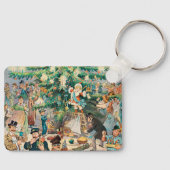  illustratie Puck's Christmas Tree, 1902 Sleutelhanger (Voorkant)