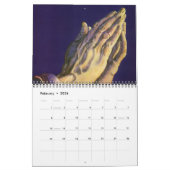  illustratie Religieuze, Christelijke religie Kalender (Feb 2026)