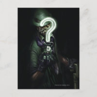 Illustratie Riddler