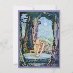 illustratie Rie Cramer Grimm's airy Tale