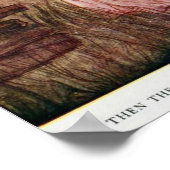 Illustratie Rie Cramer Sieraad Grimm's Sprookje Poster (Hoek)