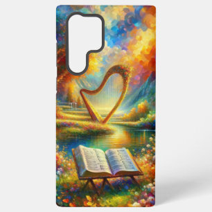 Illustratie Samsung Galaxy Hoesje