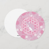 Illustratie_sans_titre 166 feestdagenkaart (Voorkant / Achterkant)