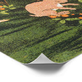  illustratie Sibylle Von Olfers Poster (Hoek)