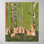  illustratie Sibylle Von Olfers Poster (Voorkant)