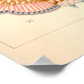  illustratie "Siphonophorae" Poster (Hoek)