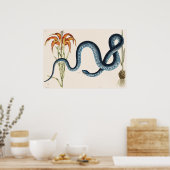 Illustratie  slang poster (Keuken)