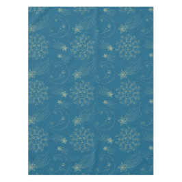  illustratie Sun Moon Stars Tafelkleed