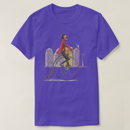illustratie t-shirt (Design voorkant)