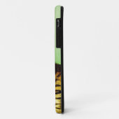 Illustratie tabby Cat Case-Mate iPhone Case (Achterkant/links)