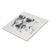 illustratie tegeltje (Zijkant)