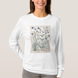 Illustratie uit het "Boek van eenvoudige geneesmid T-shirt