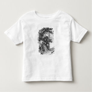 Illustratie uit 'L'Emile' Kinder Shirts