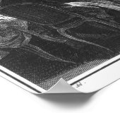 Illustratie uit 'L'Emile' Poster (Hoek)