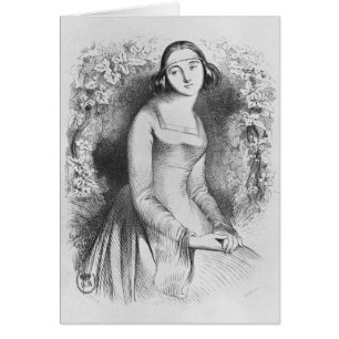 illustratie uit "Lettres d'Heloise et