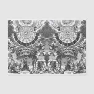  illustratie van Alchemy Tissuepapier