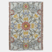 Illustratie van de Bloem van de Cirkel van William Deken (Voorkant Verticaal)