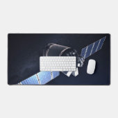 Illustratie van de Dragon XL ruimtesonde. Bureaumat (Keyboard & Muis)
