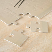 illustratie van de Europese bijeneter Legpuzzel (Zijkant)