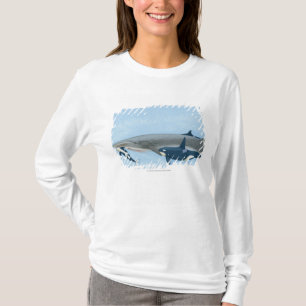 Illustratie van de Killer Whales die in een groep  T-shirt