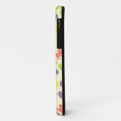 Illustratie van de Paasachtergrond Case-Mate iPhone Case (Achterkant/links)