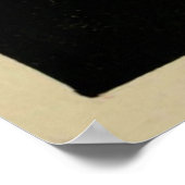  illustratie van een kwal (1853) poster (Hoek)