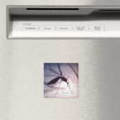 Illustratie van een muggenbijt magneet (Insitu (Vaatwasser))