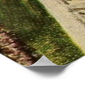  illustratie van een sleepnet (1912) poster (Hoek)