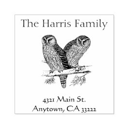  illustratie van Eigenaren Gepersonaliseerd Rubberstempel