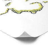 Illustratie van Else Wenz Vietor  Poster (Hoek)