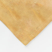 Illustratie van Flapper Butterfly-vliegende vrouw Fleece Deken (Hoek)