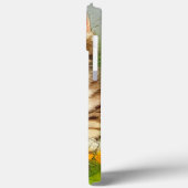 Illustratie van  glimlach Case-Mate iPhone case (Achterkant / Links)