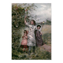  illustratie van het boek "Golden Days"