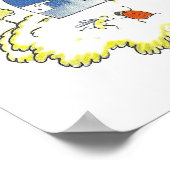 illustratie van het Poster Else Wenz Vietor (Hoek)