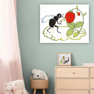 illustratie van het Poster Else Wenz Vietor