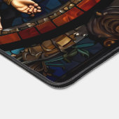 Illustratie van Indiase goden en godinnen Bureaumat (Hoek)